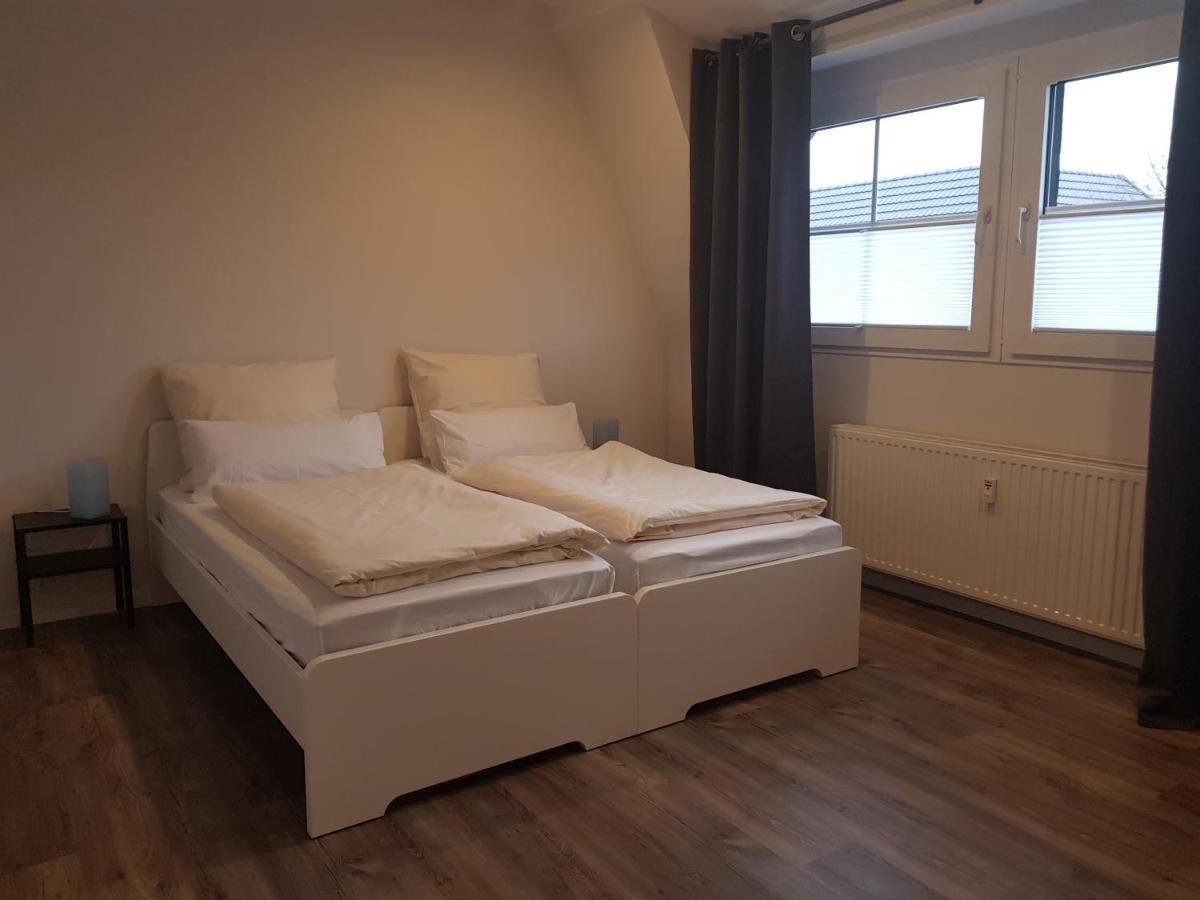 Ferienwohnung Jung Kamp-Lintfort Eksteriør bilde